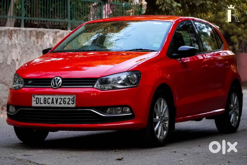 Volkswagen Polo 1.2 Gt Tsi, 2018, Petrol