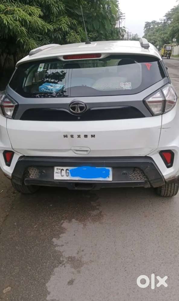 Tata Nexon Diesel 1.5 2022