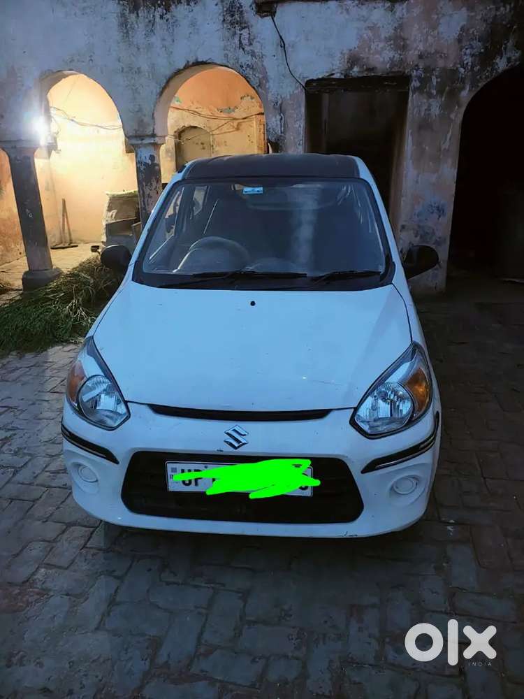 Maruti Suzuki Alto 800 2017 Petrol Well Maintained