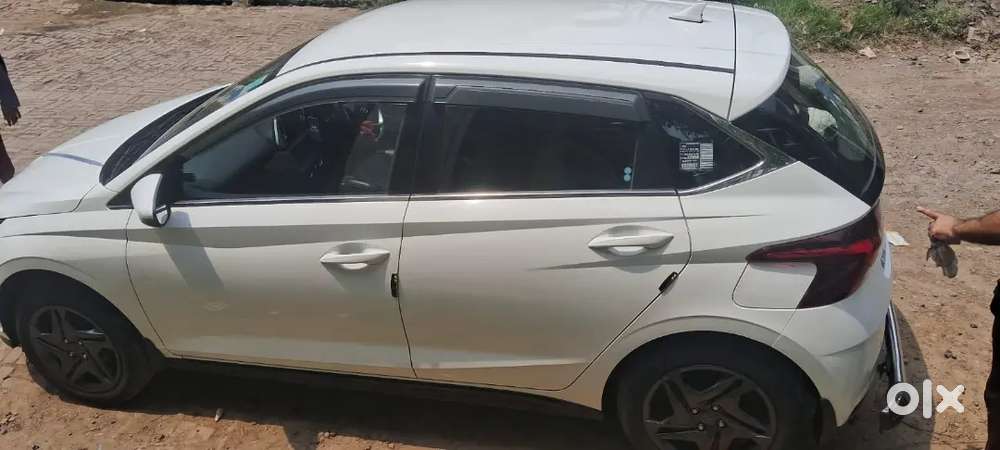Hyundai New I20 Sportz 2023