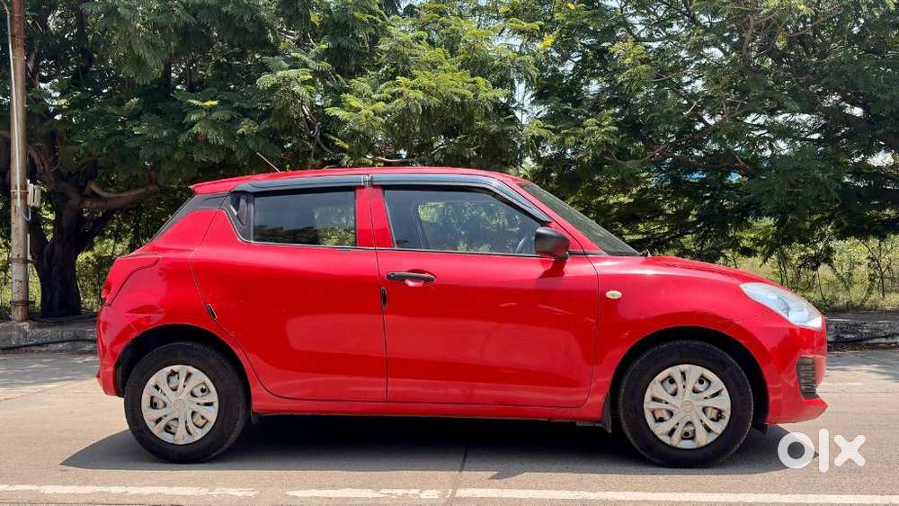 Maruti Suzuki Swift Lxi Optional-o, 2021, Petrol