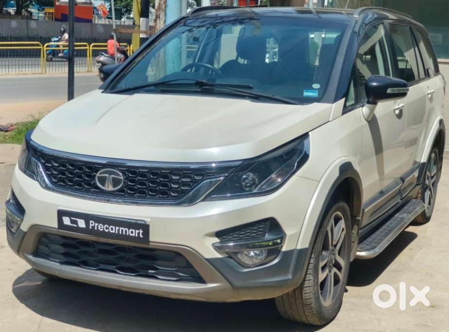 Tata Hexa 2.2 Xt 4x2 7 Str, 2018, Diesel