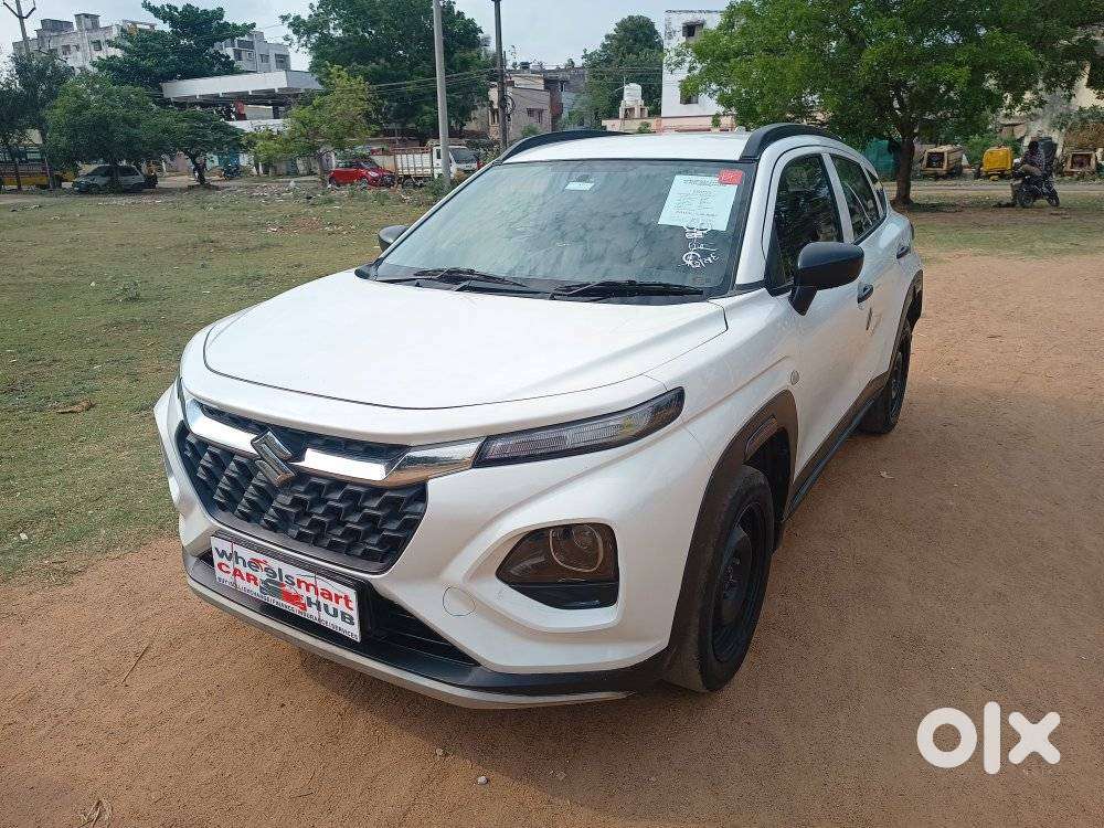 Maruti Suzuki Fronx Sigma 1.2 Cng, 2024, Cng & Hybrids