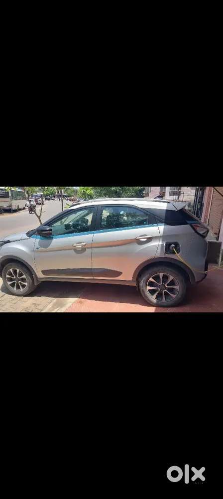 Tata Nexon Ev 2020
