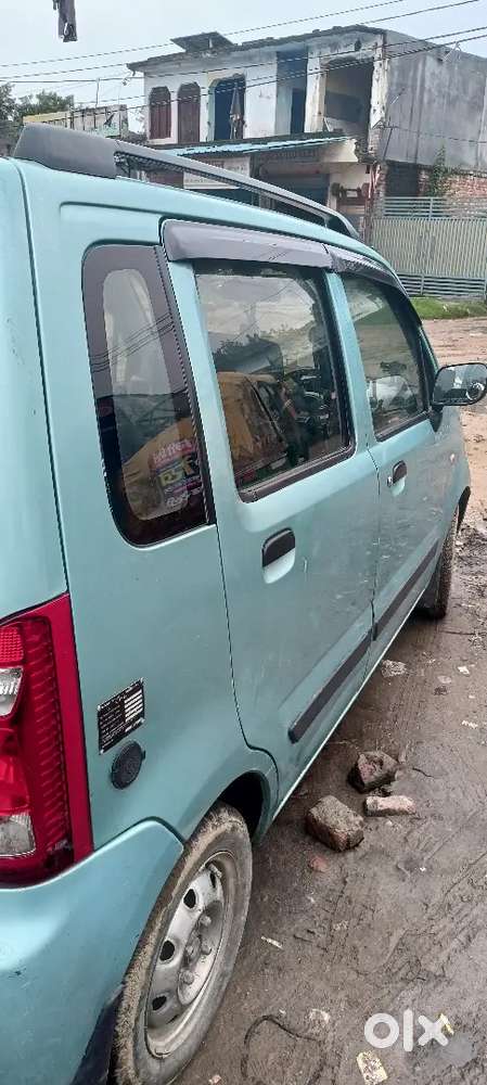 Wagonr Duo Lxi