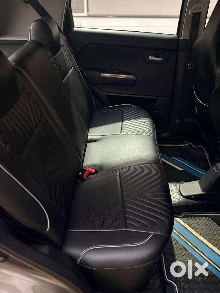 Maruti Suzuki Wagon R Vxi, 2022, Petrol