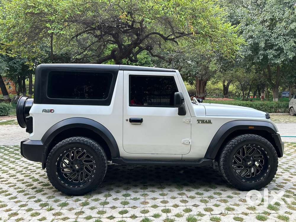 Mahindra Thar Lx Hard Top Diesel Mt Rwd, 2024, Diesel