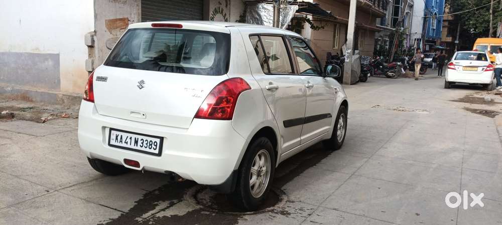Maruti Suzuki Swift Vdi (o), 2010, Diesel