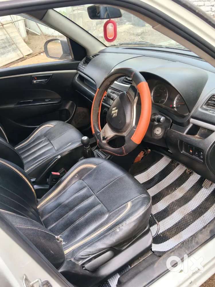 Maruti Suzuki Swift 2011 Diesel 80000 Km Driven