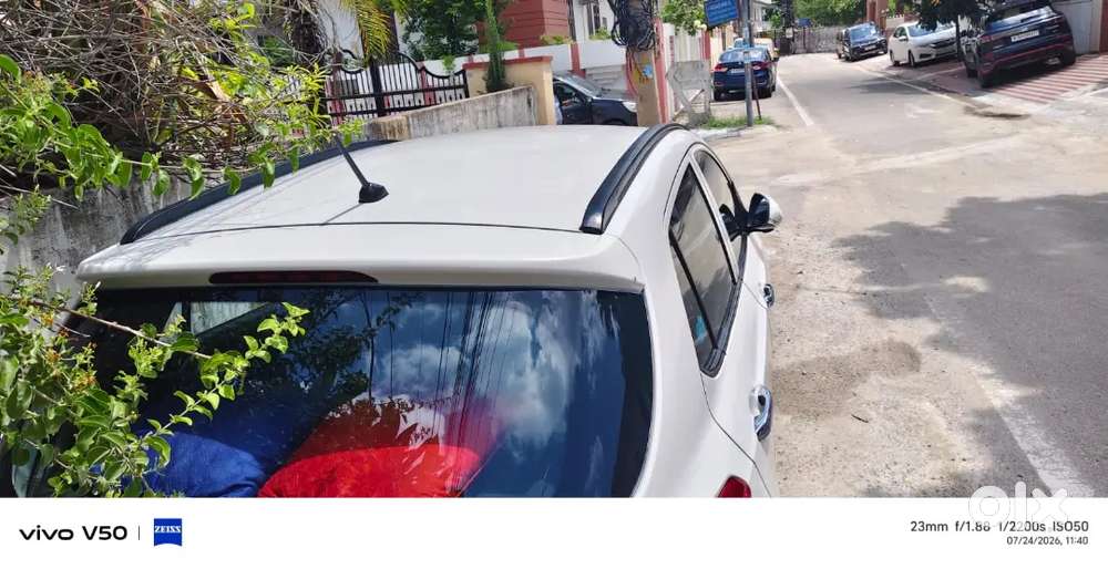 Hyundai Grand I10 Sportz