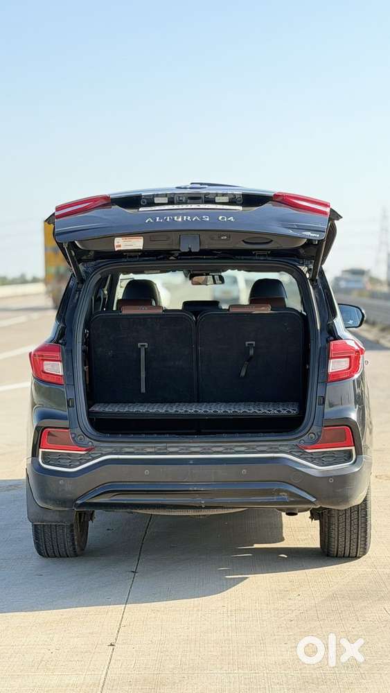 Mahindra Alturas G4 4wd At, 2019, Diesel