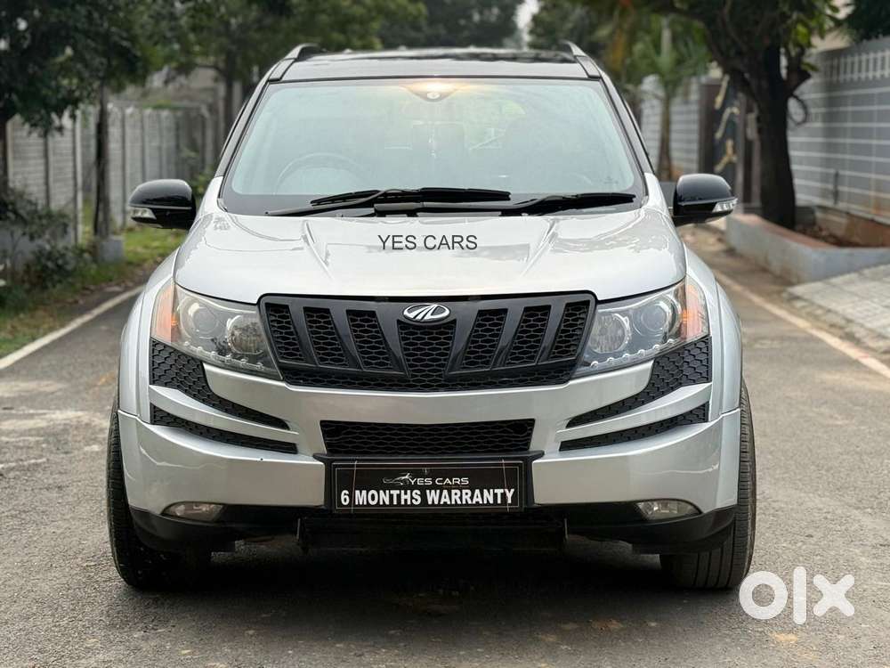 Mahindra Xuv500 W8, 2015, Diesel