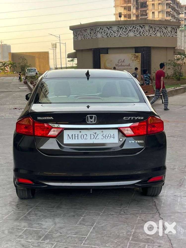 Honda City 2015-2017 I Vtec V, 2015, Petrol