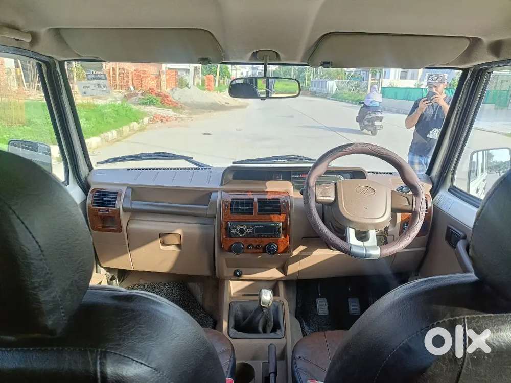 Mahindra Bolero Diesel Manual 2014