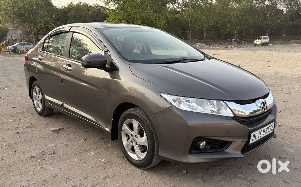 Honda City 2011-2013 V Mt, 2016, Petrol