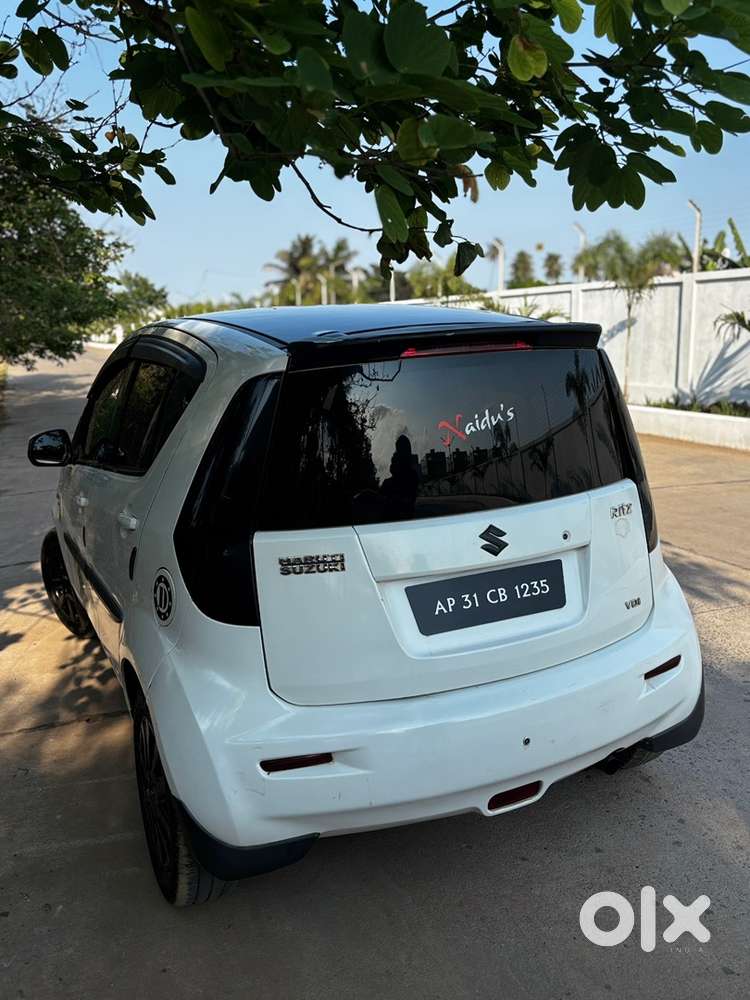 Maruti Suzuki Ritz Vdi 2012