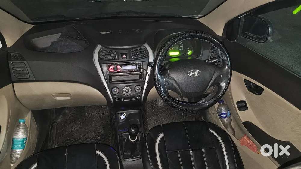 Hyundai Eon 2012