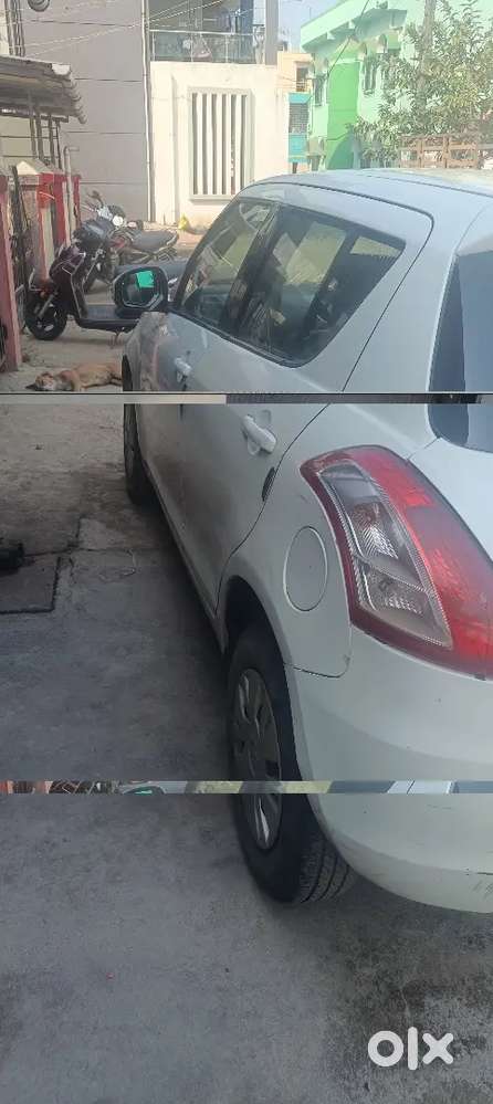 Maruti Suzuki Swift 2012 Diesel 96000 Km Driven