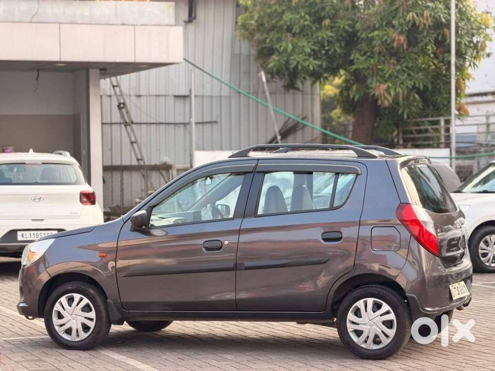 Maruti Suzuki Alto K10 1.0 Vxi, 2018, Petrol