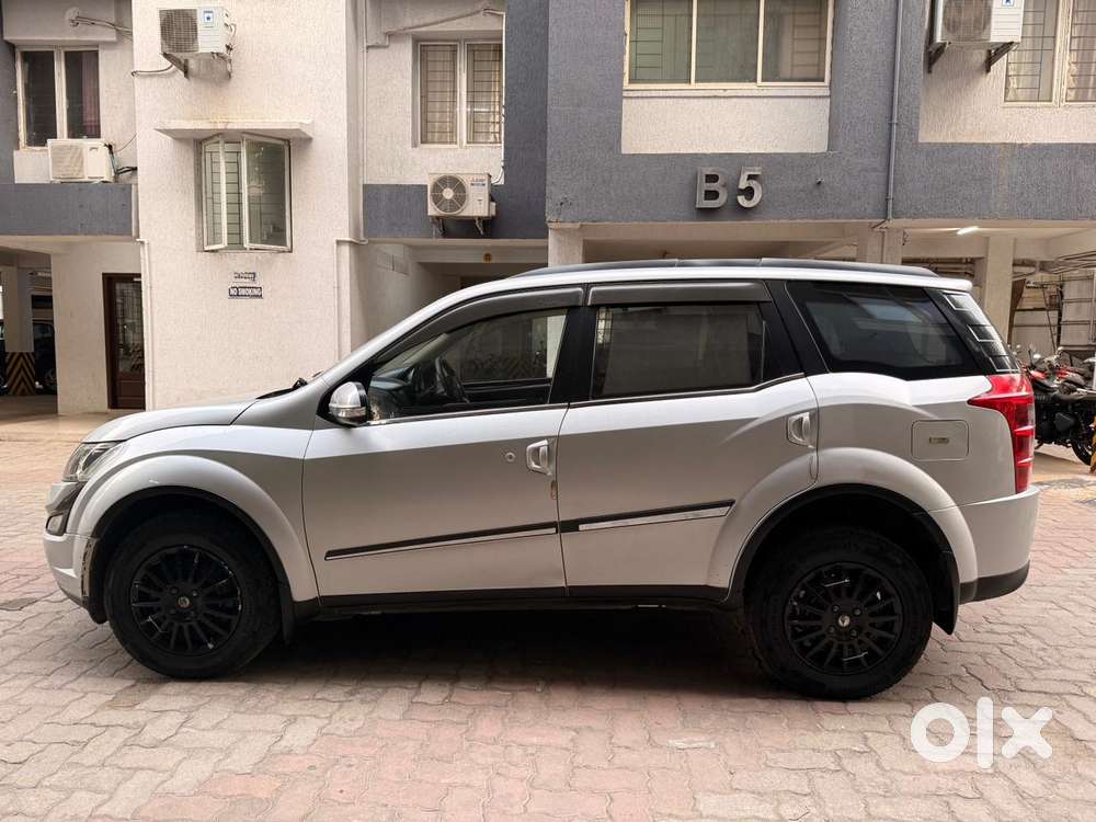 Mahindra Xuv500 W6 At, 2017, Diesel