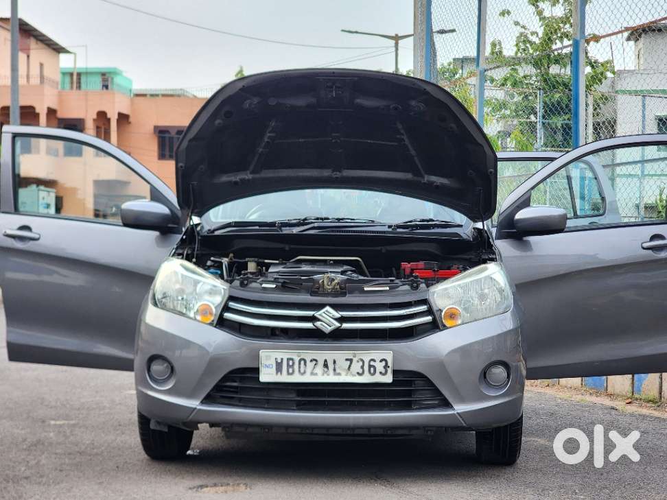 Maruti Suzuki Celerio Vxi, 2017, Petrol
