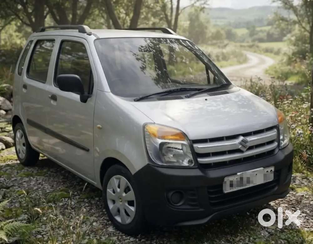 Maruti Suzuki Wagon R Lxi 2009 Second Owner