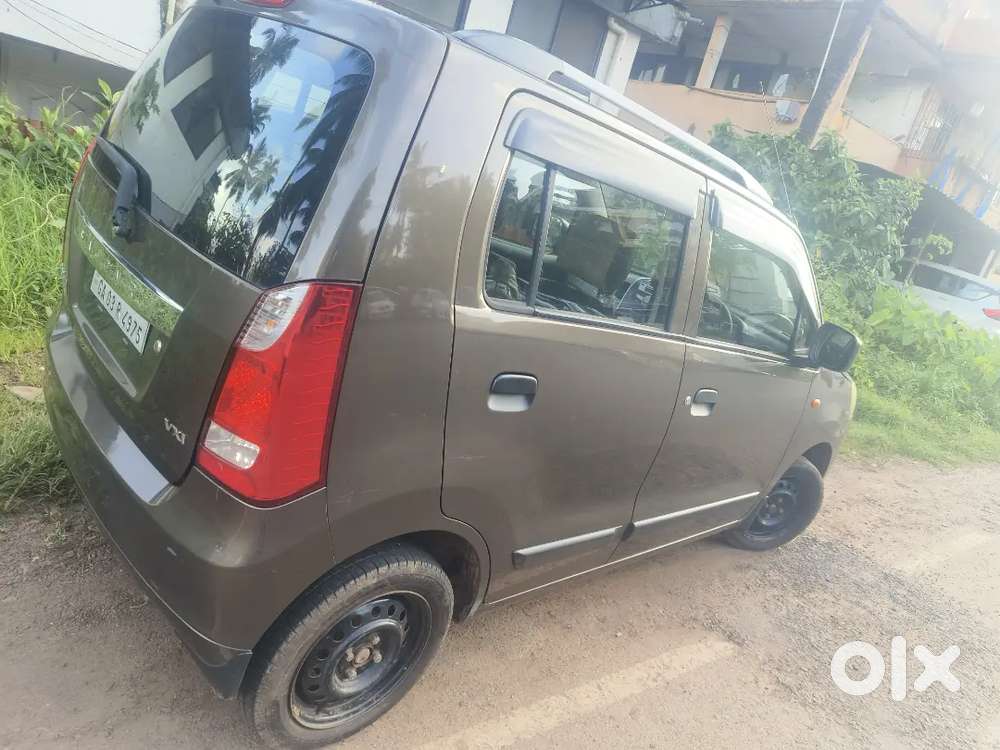 Maruti Suzuki Wagon R 2016