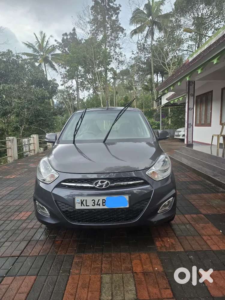 Hyundai I10 1.2 Kappa 2012 Low Kilometer