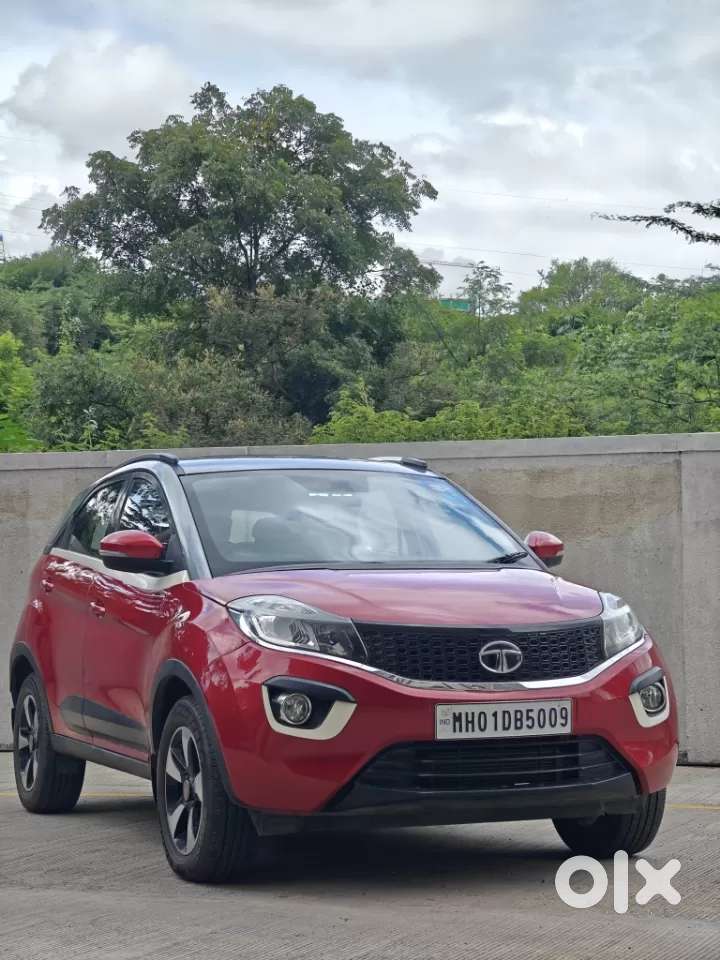 Tata Nexon 1.2 Revotron Xza Plus, 2018, Petrol