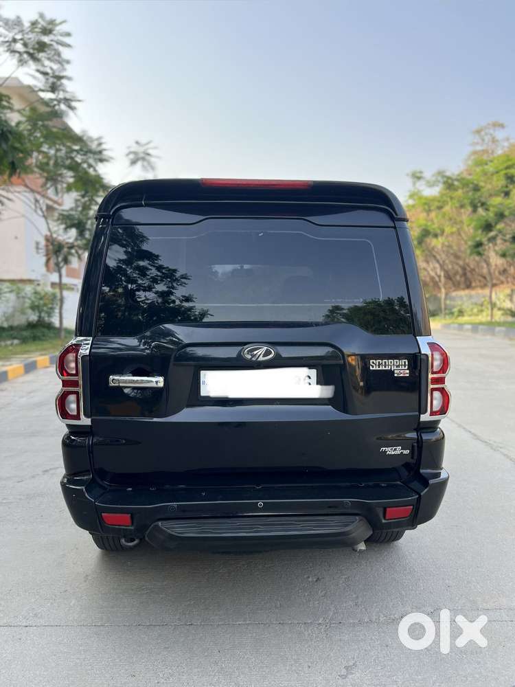 Mahindra Scorpio [2020-2022] 2.2 S5, 2019, Diesel