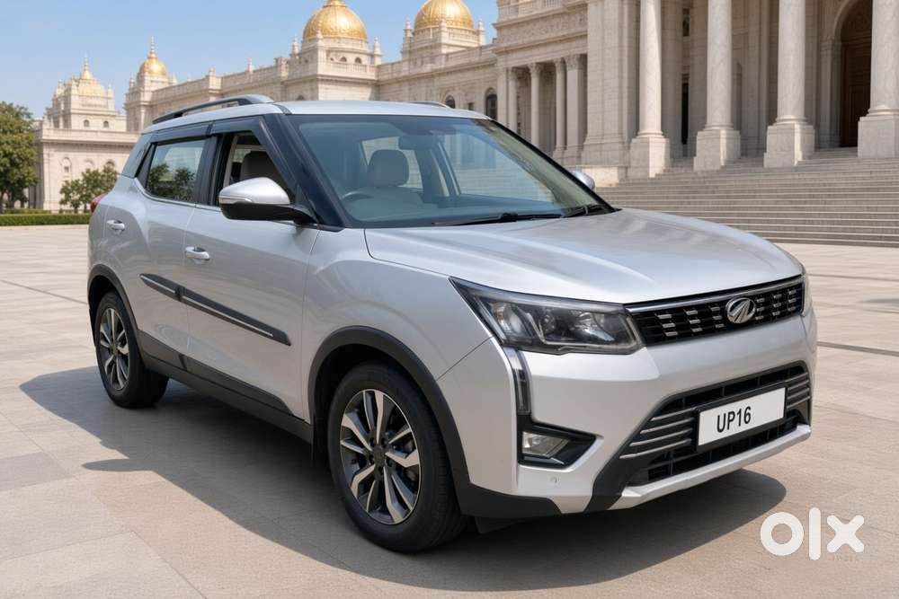 Mahindra Xuv300 W8 Option Diesel, 2019, Diesel