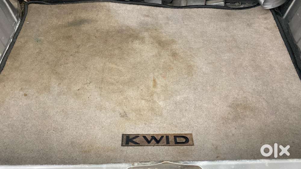 Renault Kwid 2015-2019 1.0 Rxl, 2016, Petrol