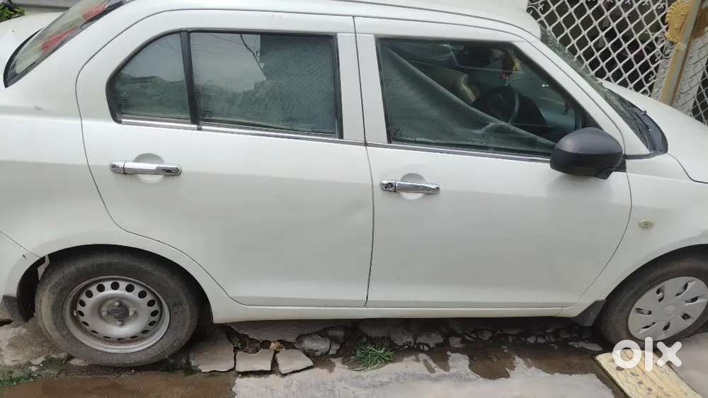 Maruti Suzuki Dzire Diesel 2018