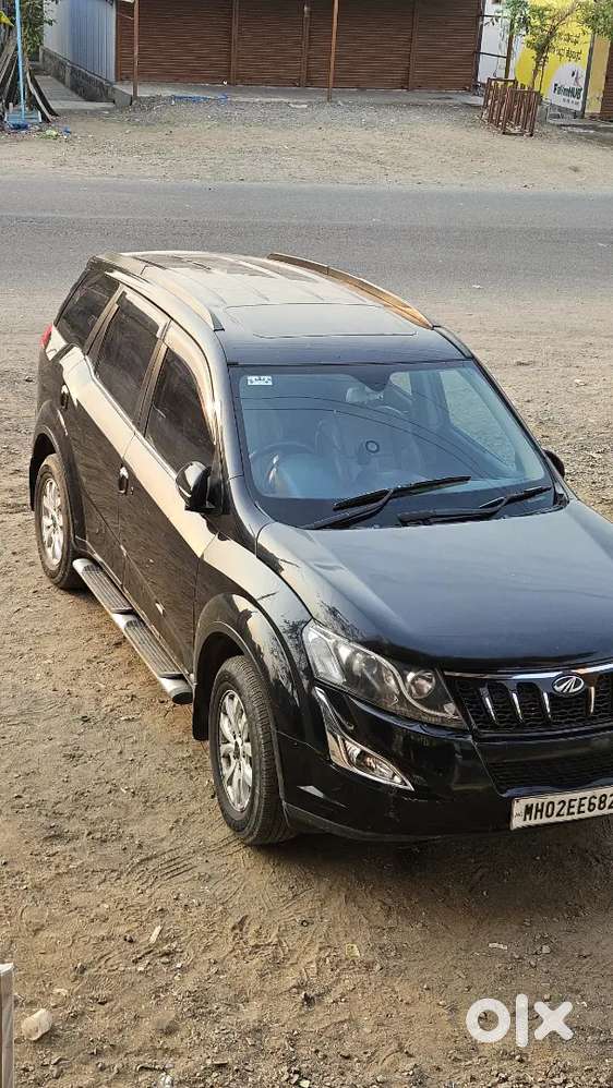 Mahindra Xuv500 2017 Diesel Well Maintained