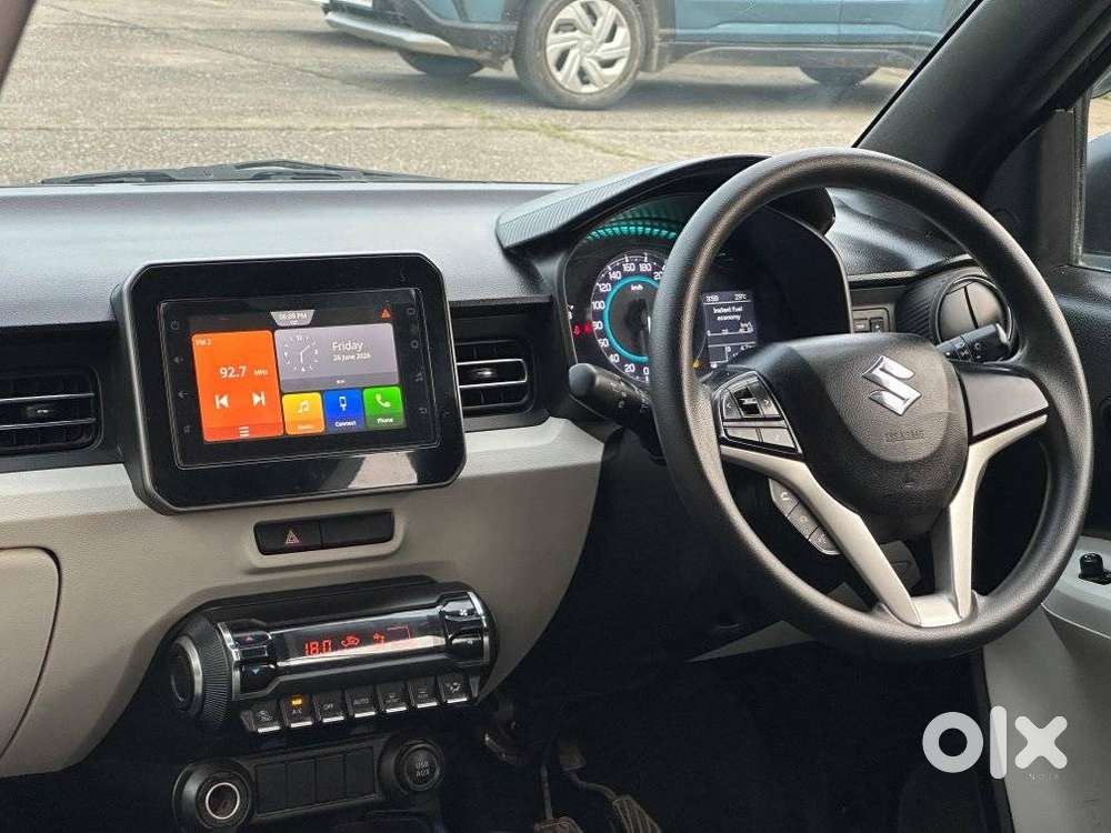 Maruti Suzuki Ignis 1.2 Alpha Mt, 2023, Petrol