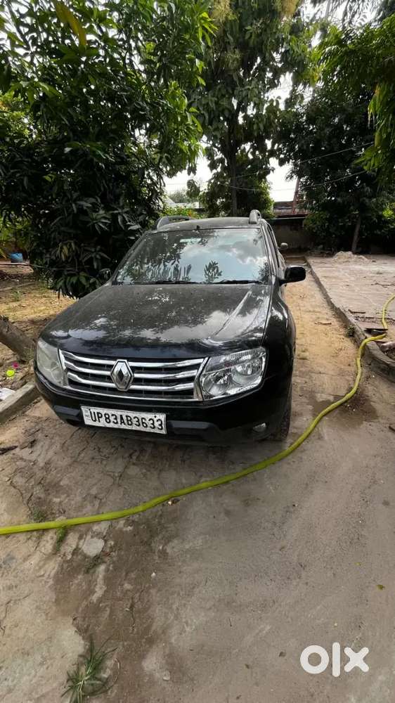 Renault Duster 2014 Diesel 2nd Owner