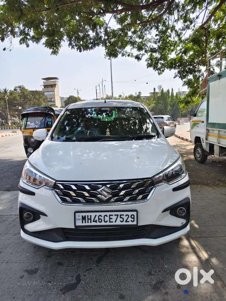 Maruti Suzuki Ertiga 2022 Petrol Well Maintained