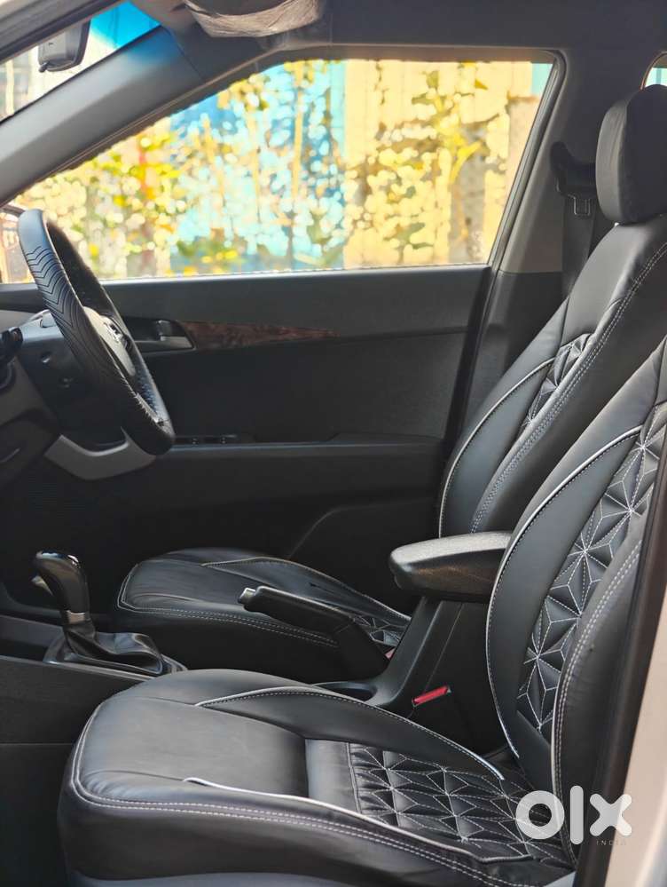 Hyundai Creta 1.6 Vtvt At Sx Plus, 2018, Petrol