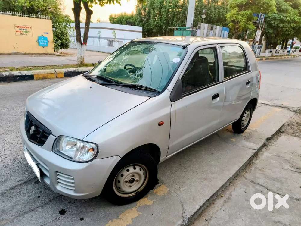 Maruti Suzuki Alto 21400km Driven