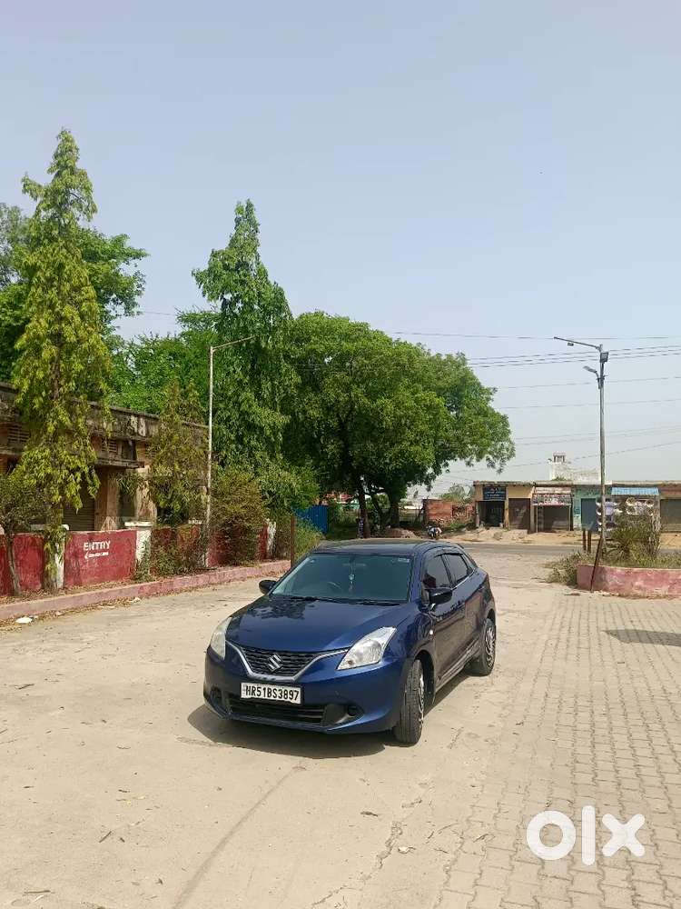 Maruti Suzuki Baleno Delta 2018