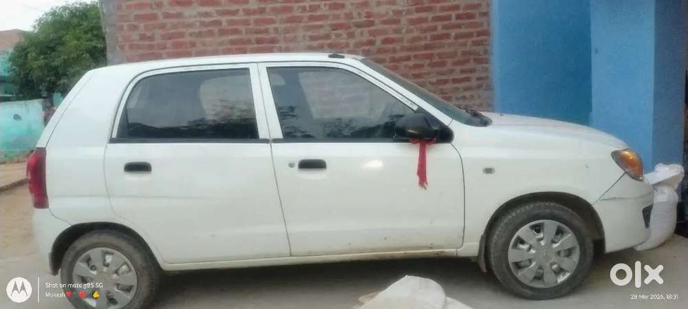 गाड़ी में कोई कमी नहीं है