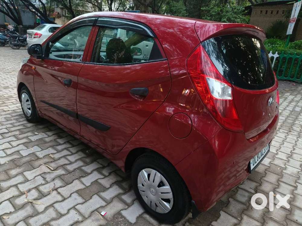 Hyundai Eon Era, 2015, Cng & Hybrids