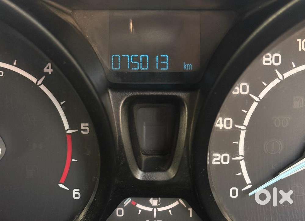 Ford Ecosport Thunder Edition, 2017, Diesel