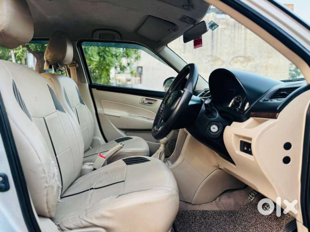 Maruti Suzuki Swift Dzire 2015-2017 Vdi Abs, 2015, Diesel