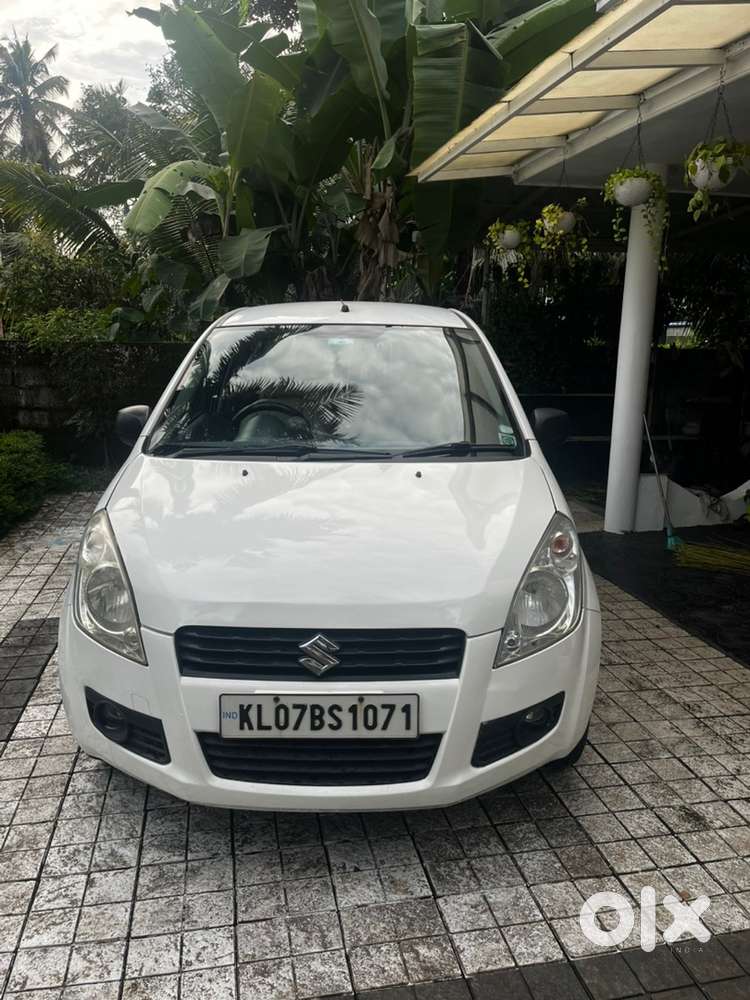 Maruti Suzuki Ritz 2011