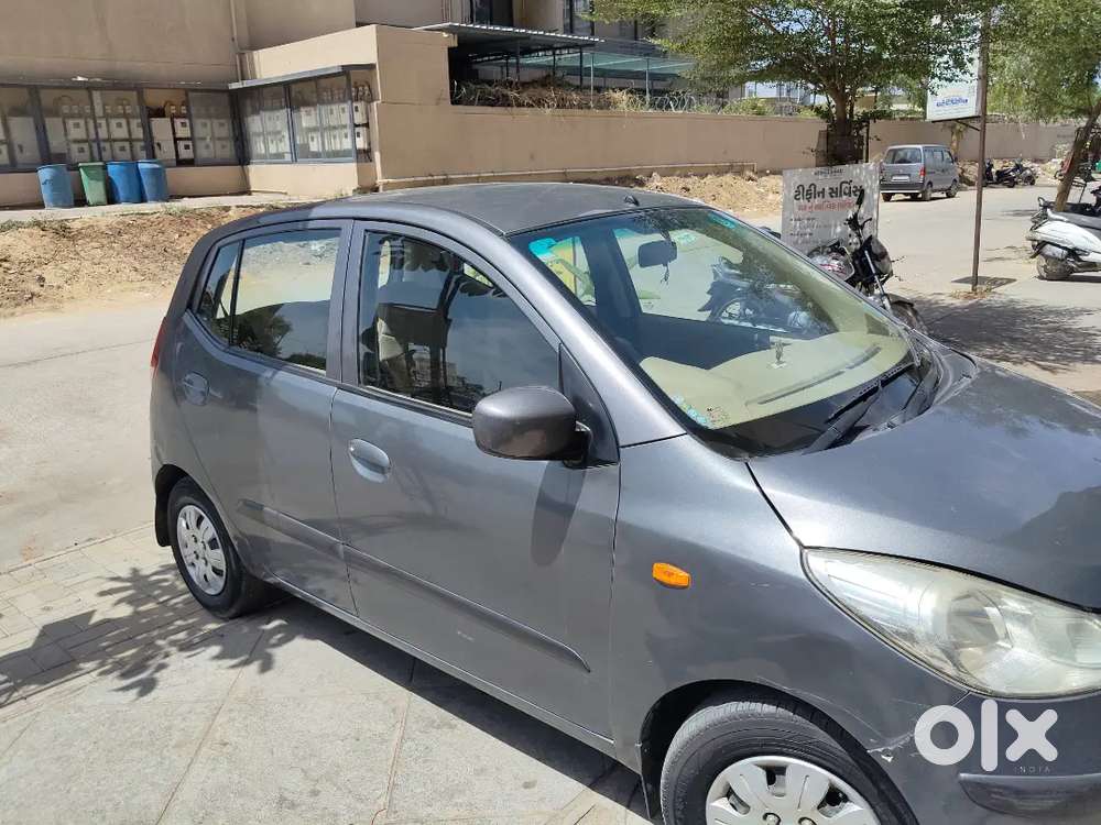 Hyundai I10 Magna Petrol Mt