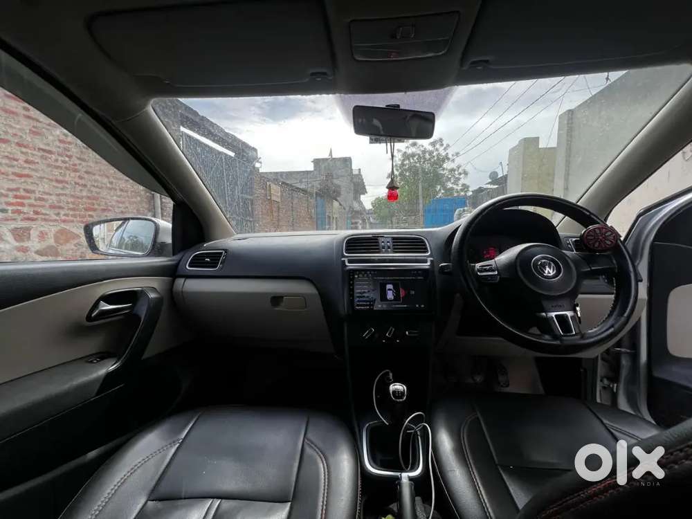 Volkswagen Polo 2012