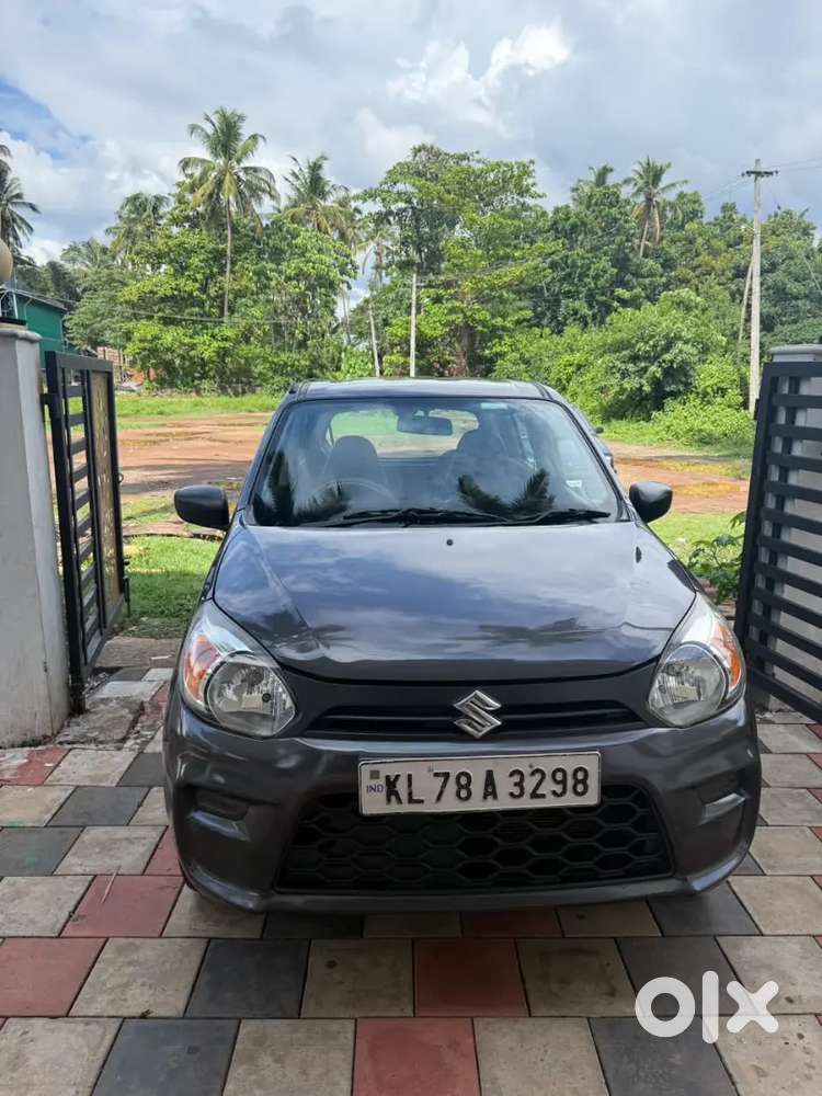 Alto 800 Full Option 2020 June Model
