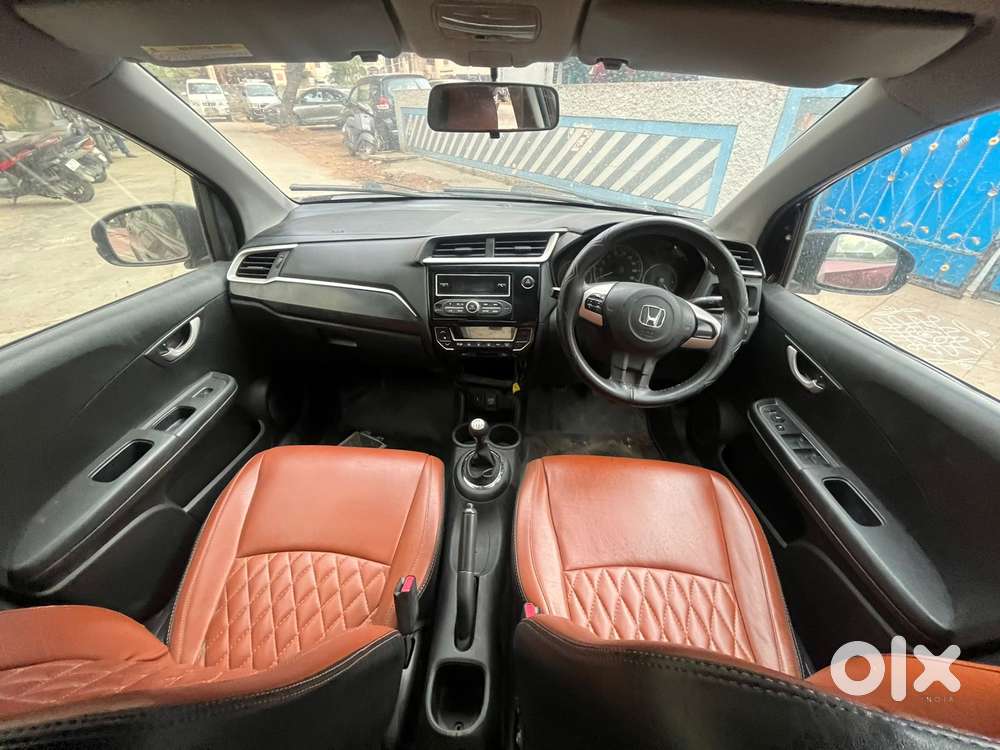 Honda Mobilio S I-vtec, 2016, Petrol