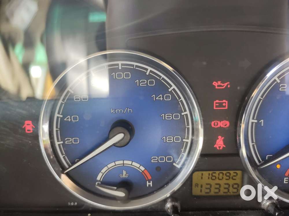 Tata Safari Dicor 2.2 Ex 4x2, 2010, Diesel